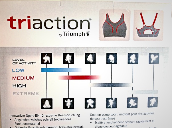 Triaction Fusion Star N Triumph Sport BH