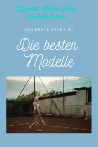 Sport BH Mädchen